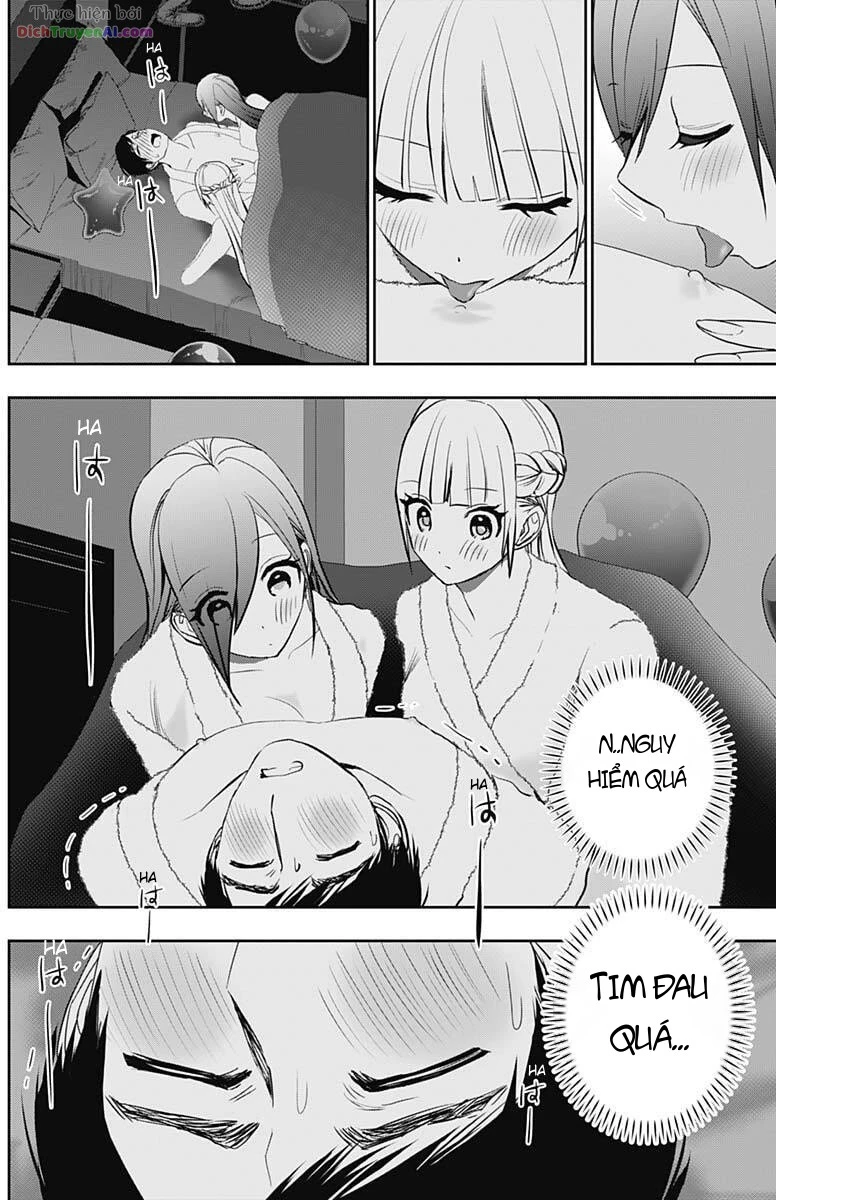 Batsu Hare Chapter 171 - 2