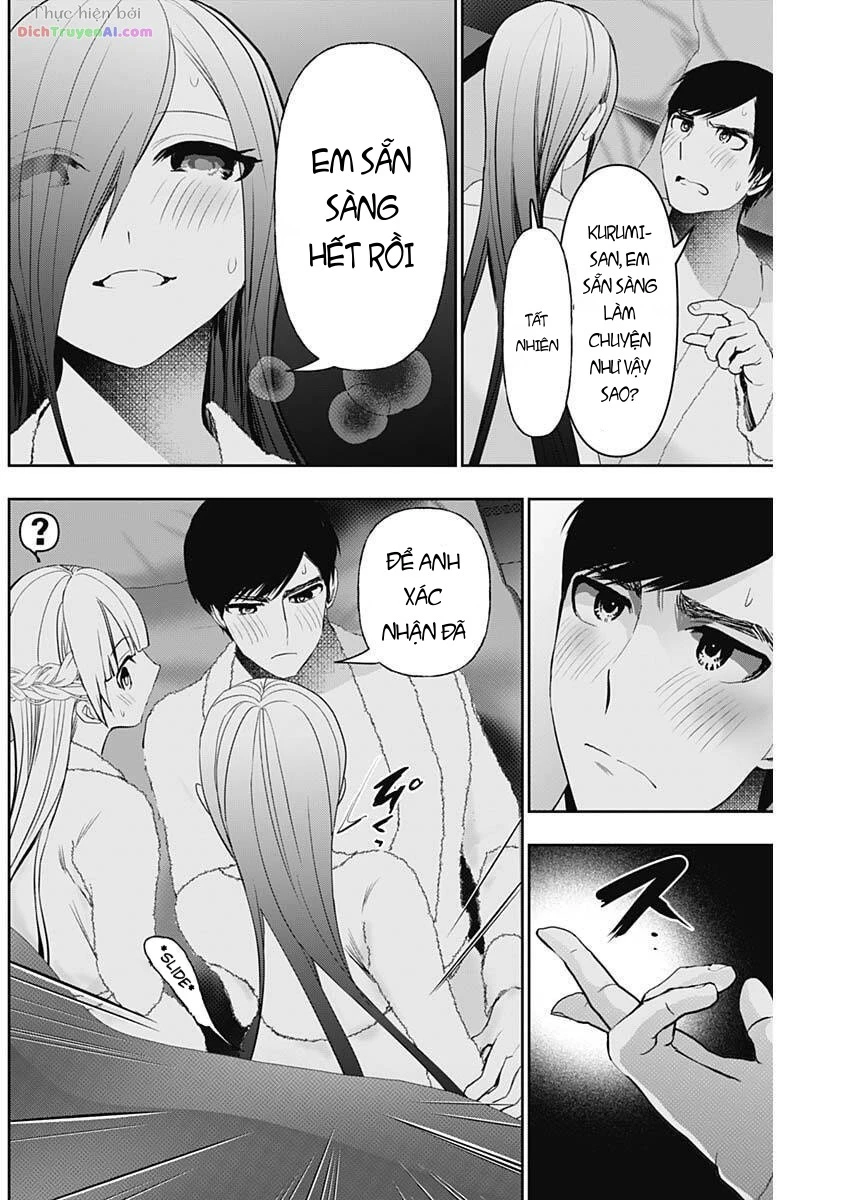 Batsu Hare Chapter 171 - 6