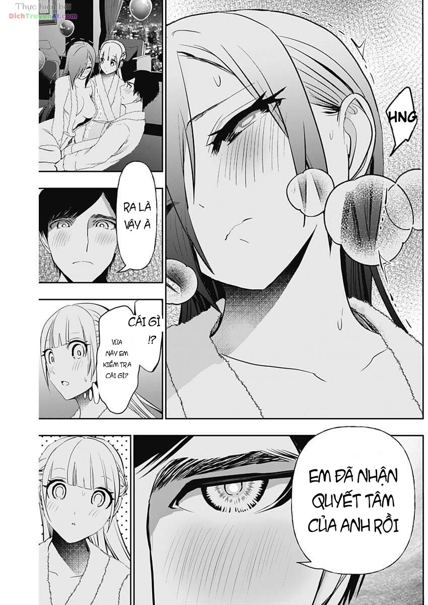 Batsu Hare Chapter 171 - 7