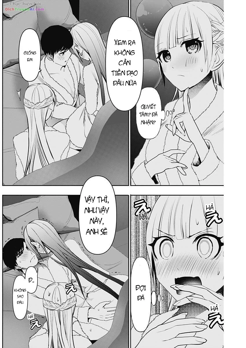 Batsu Hare Chapter 171 - 8