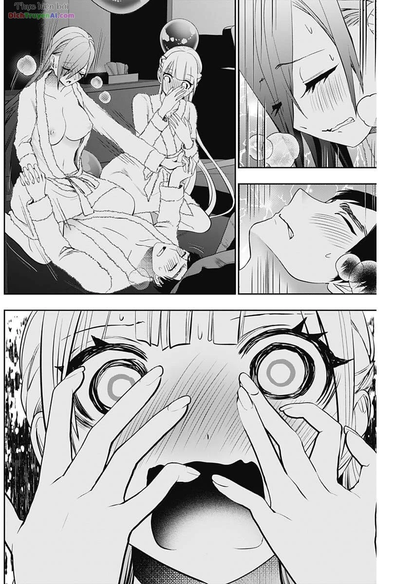 Batsu Hare Chapter 171 - 10