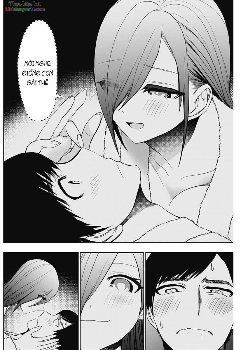 Batsu Hare Chapter 169 - 4