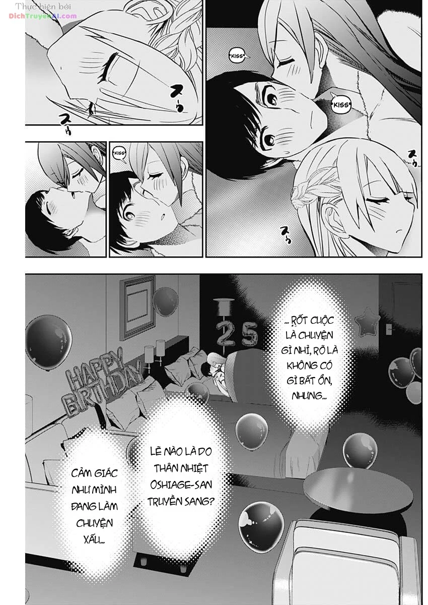 Batsu Hare Chapter 169 - 5