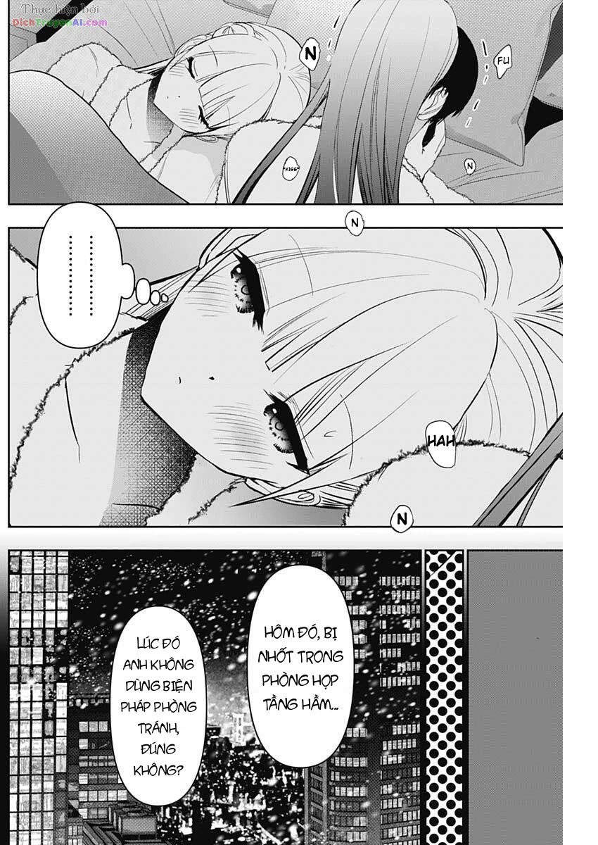 Batsu Hare Chapter 169 - 6