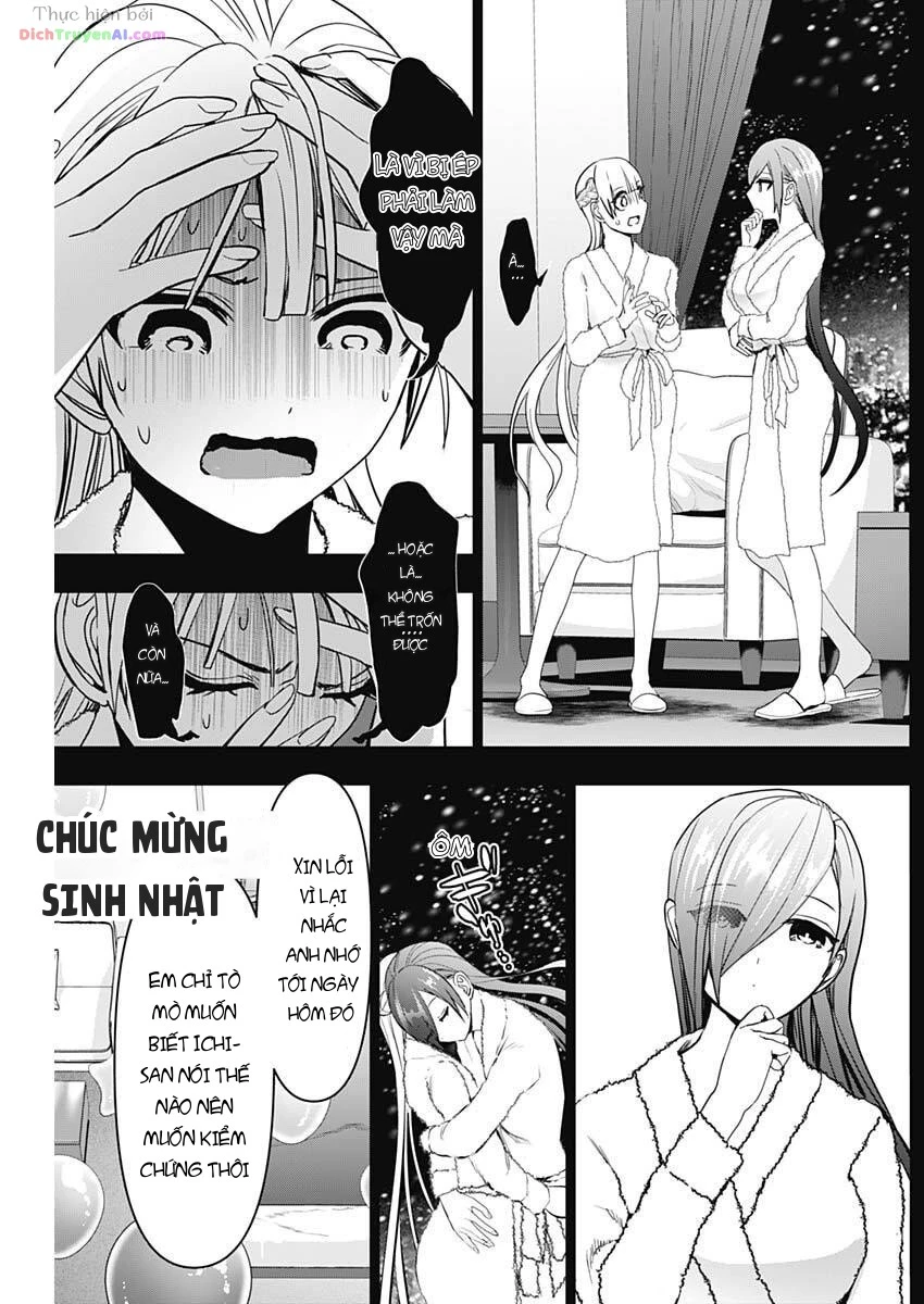 Batsu Hare Chapter 169 - 7