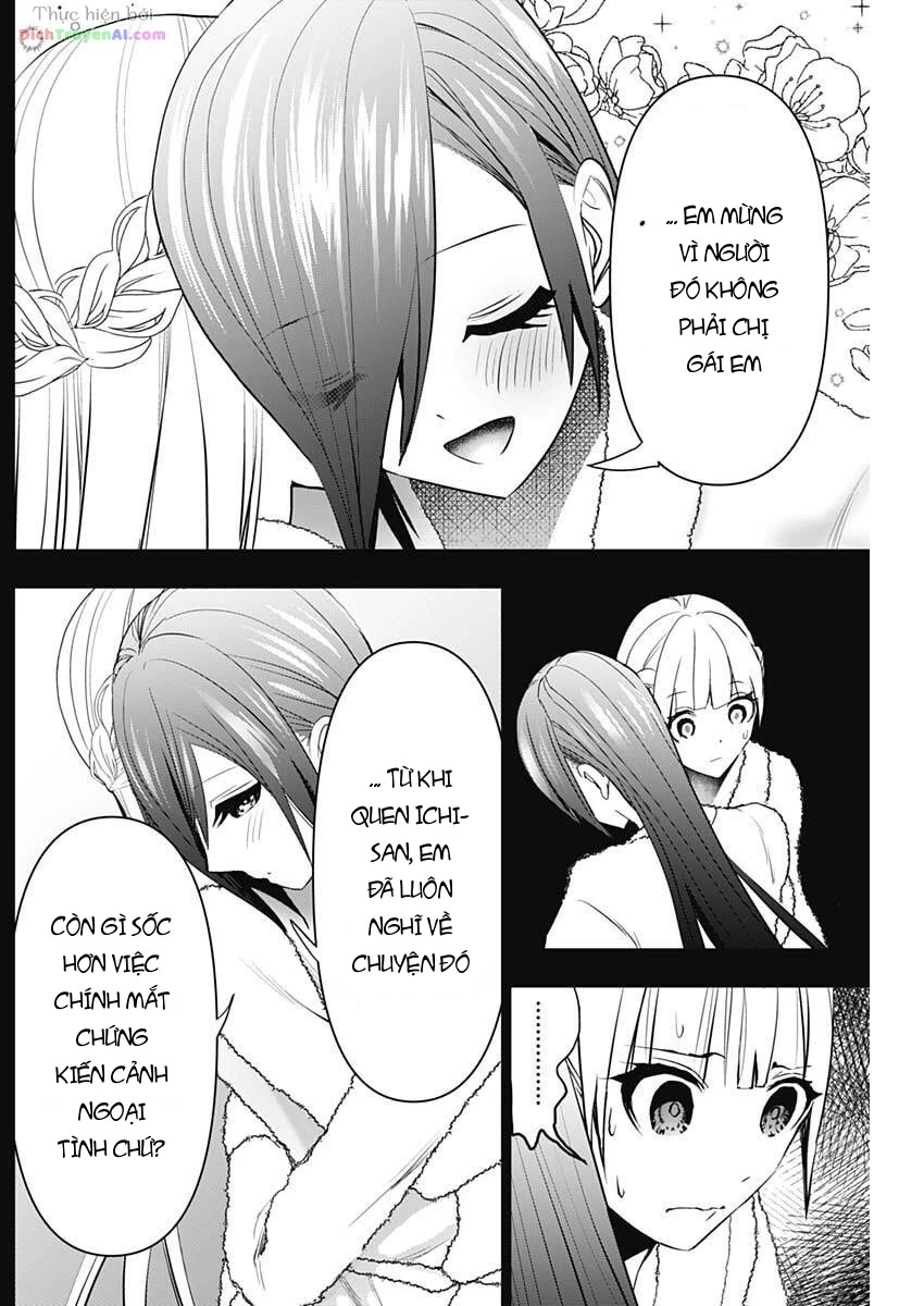 Batsu Hare Chapter 169 - 8