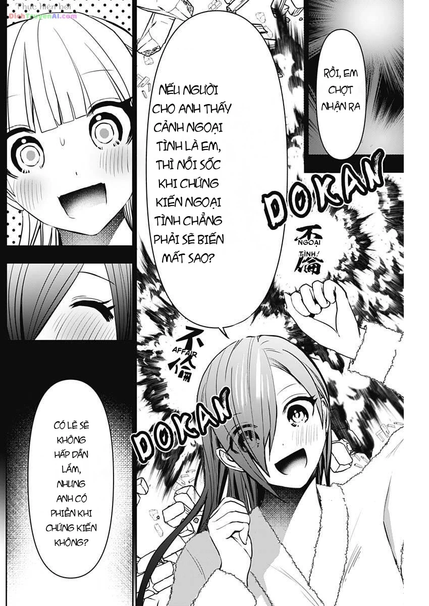 Batsu Hare Chapter 169 - 10