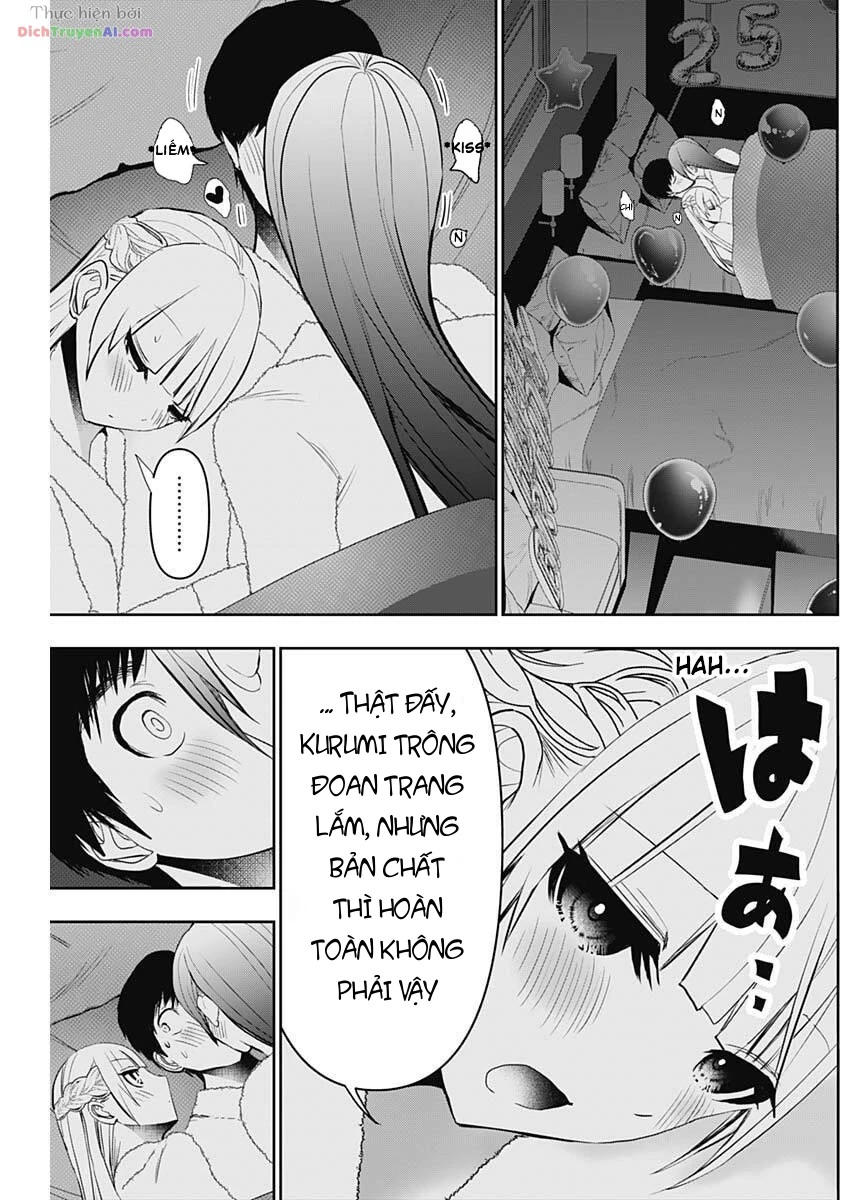 Batsu Hare Chapter 169 - 11
