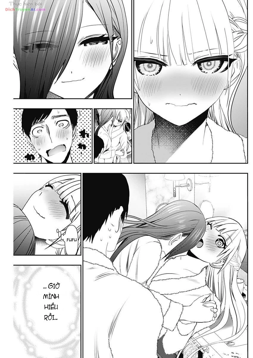 Batsu Hare Chapter 175 - 3