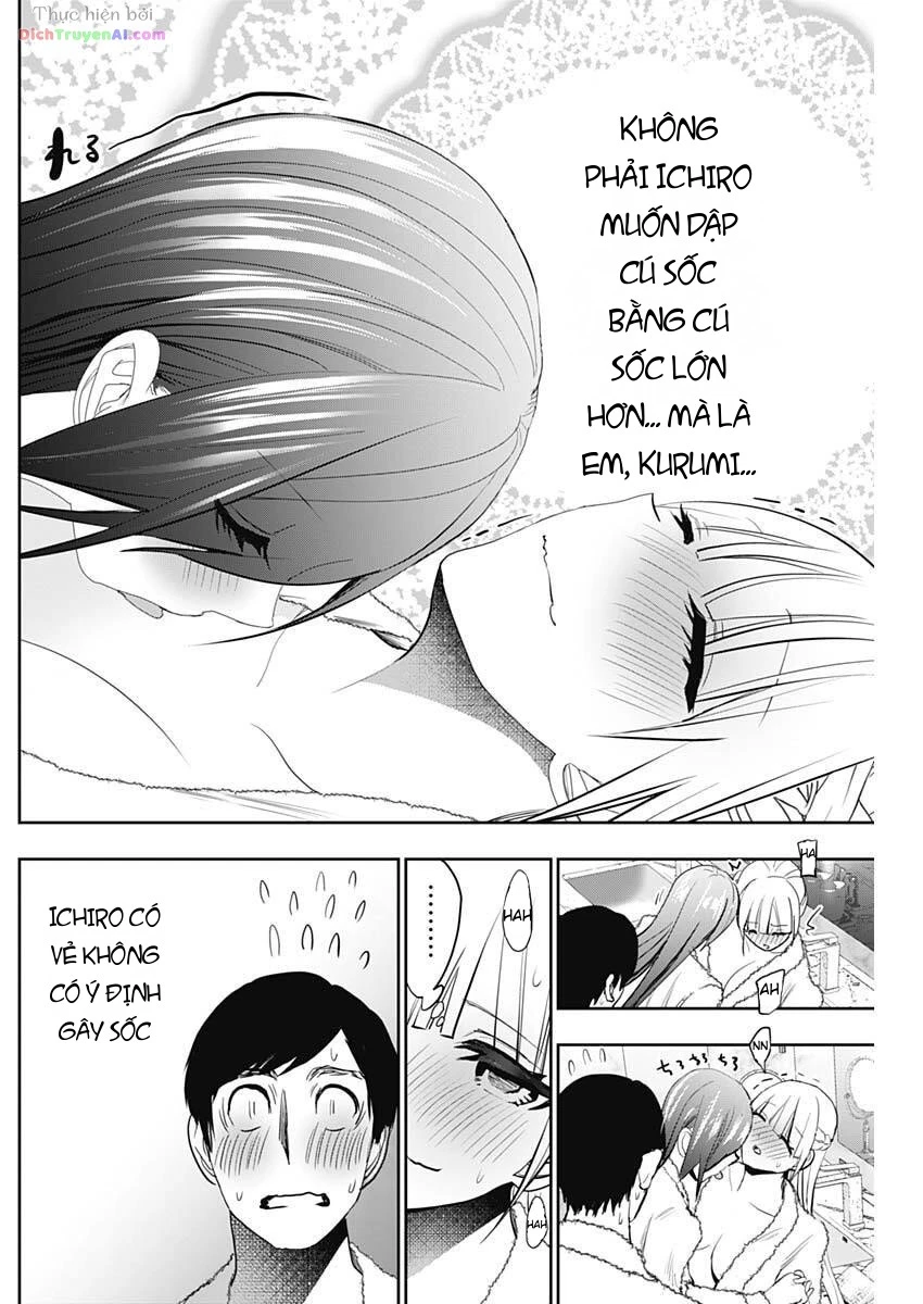 Batsu Hare Chapter 175 - 4