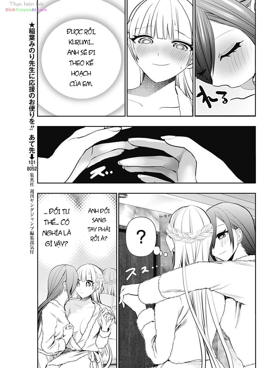 Batsu Hare Chapter 175 - 5