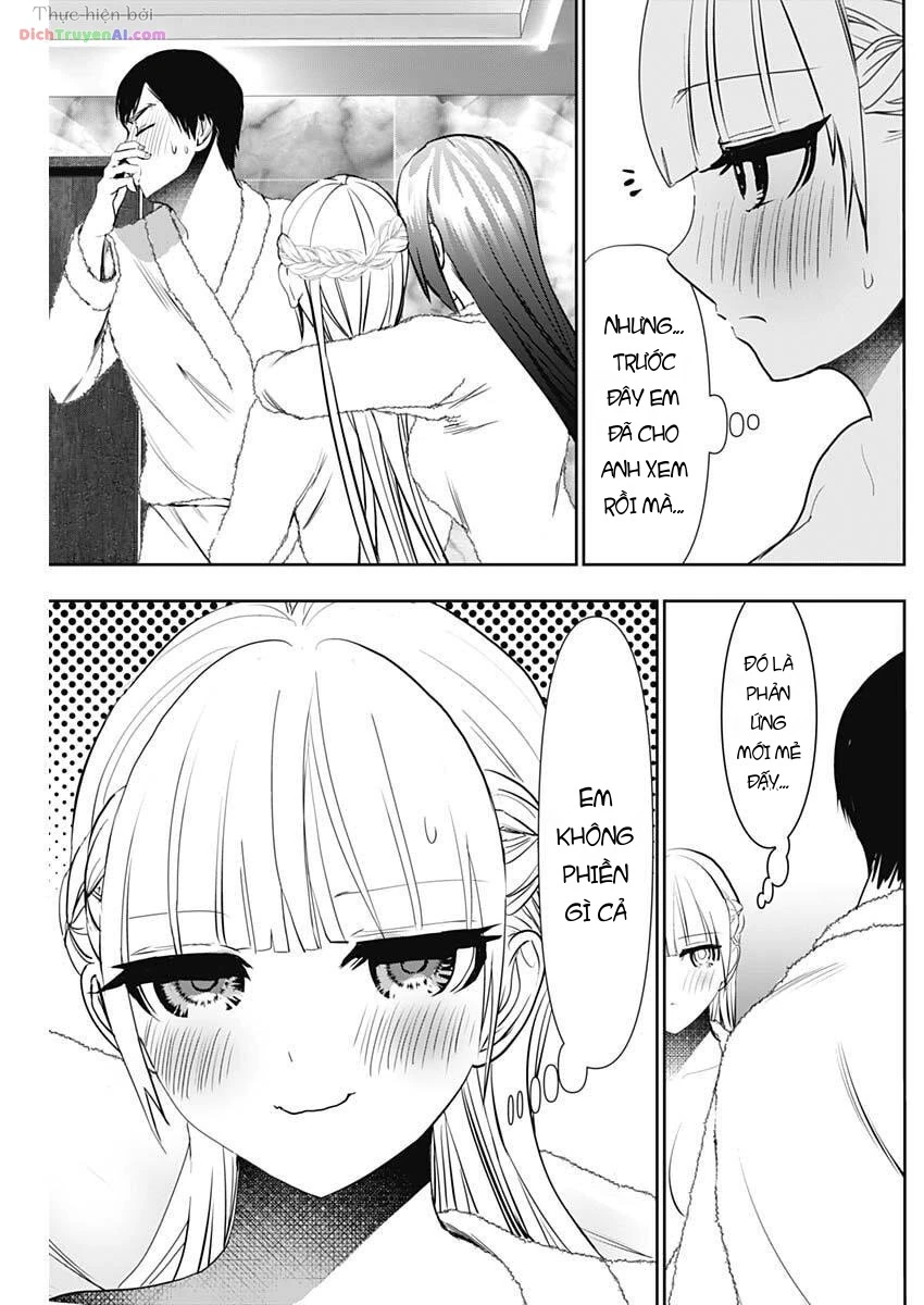 Batsu Hare Chapter 175 - 7