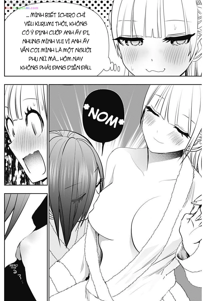 Batsu Hare Chapter 175 - 8