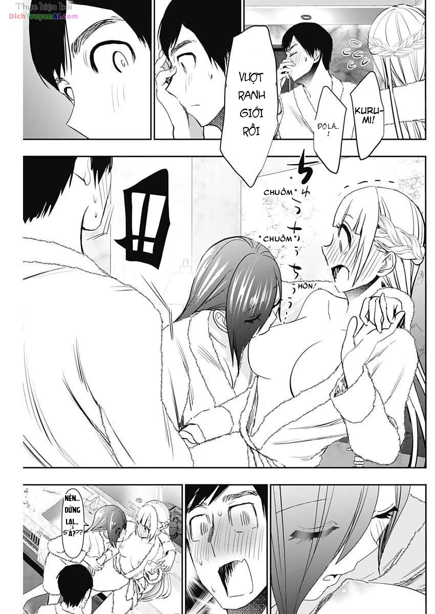 Batsu Hare Chapter 175 - 9