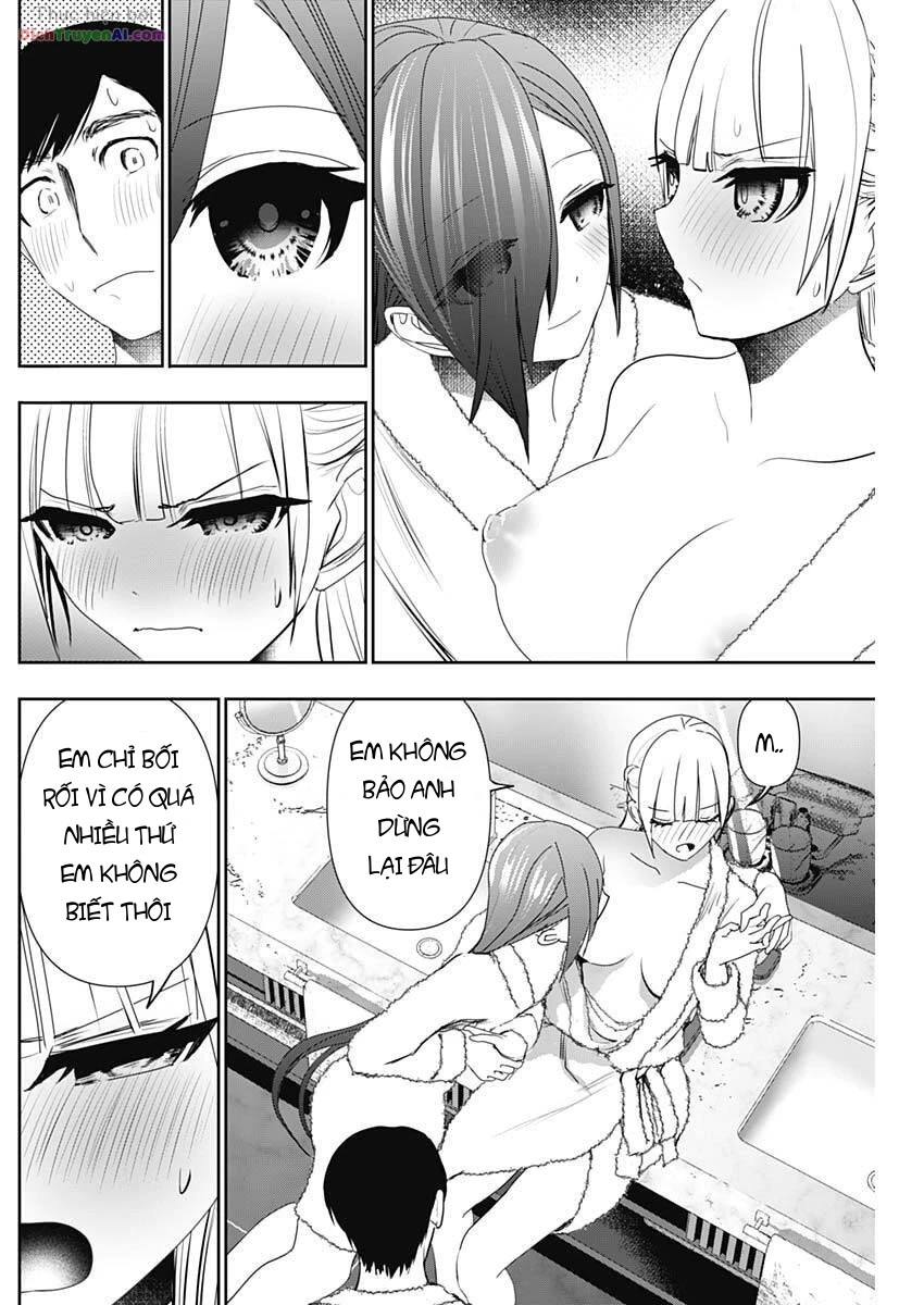 Batsu Hare Chapter 175 - 10