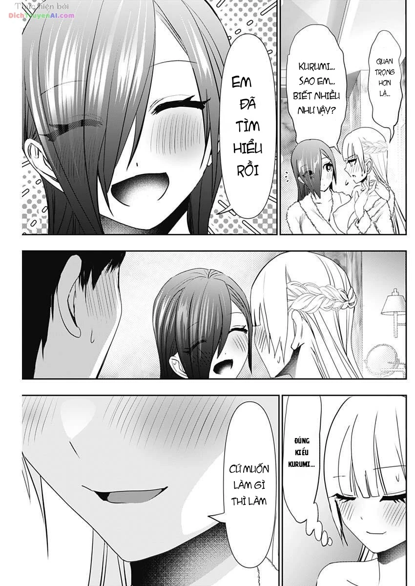 Batsu Hare Chapter 175 - 11