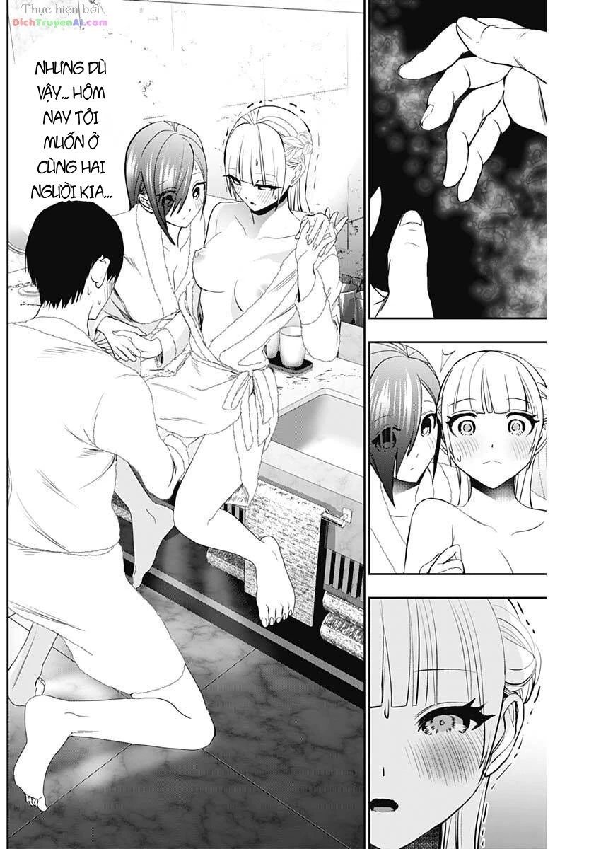 Batsu Hare Chapter 176 - 3