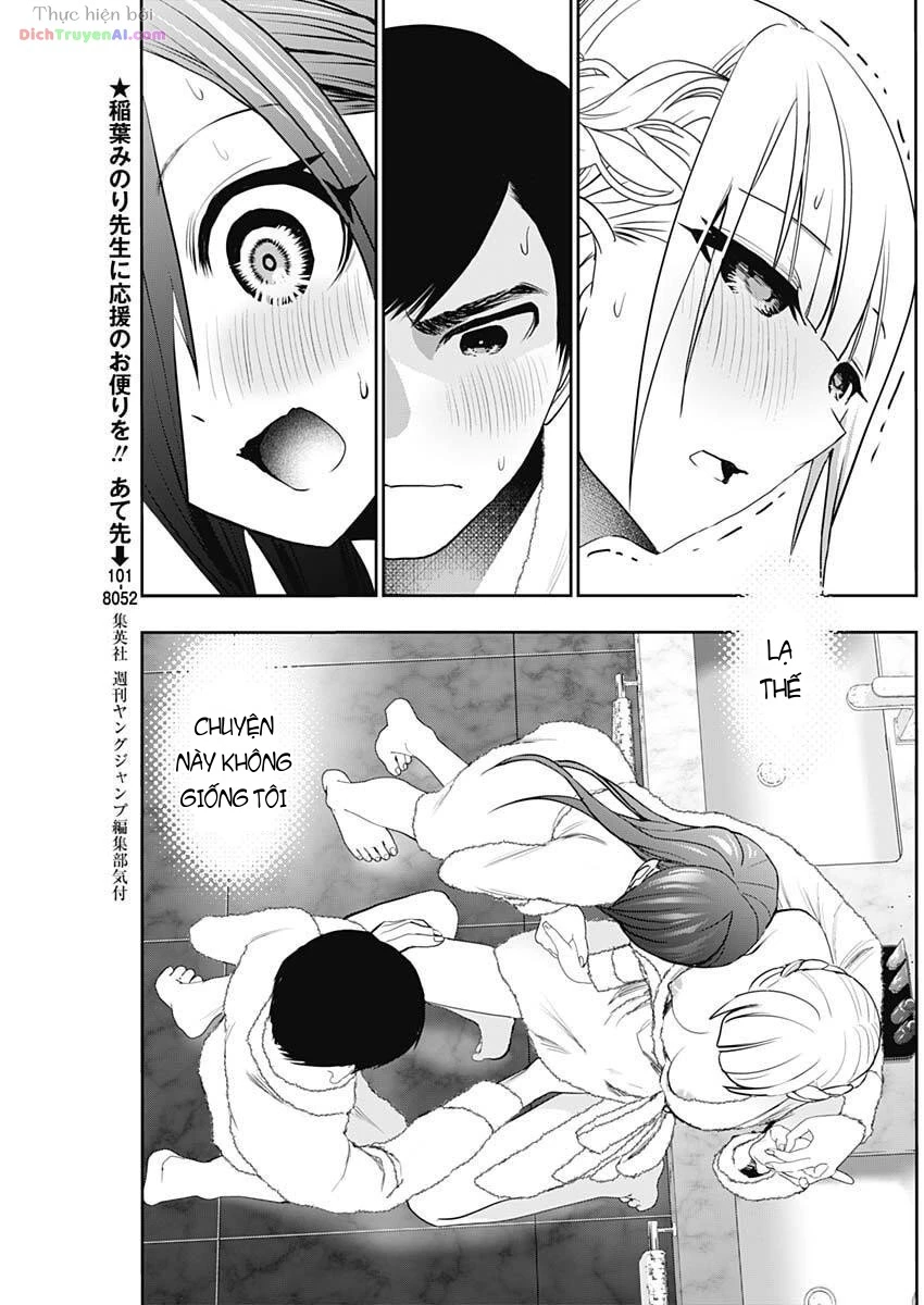 Batsu Hare Chapter 176 - 4