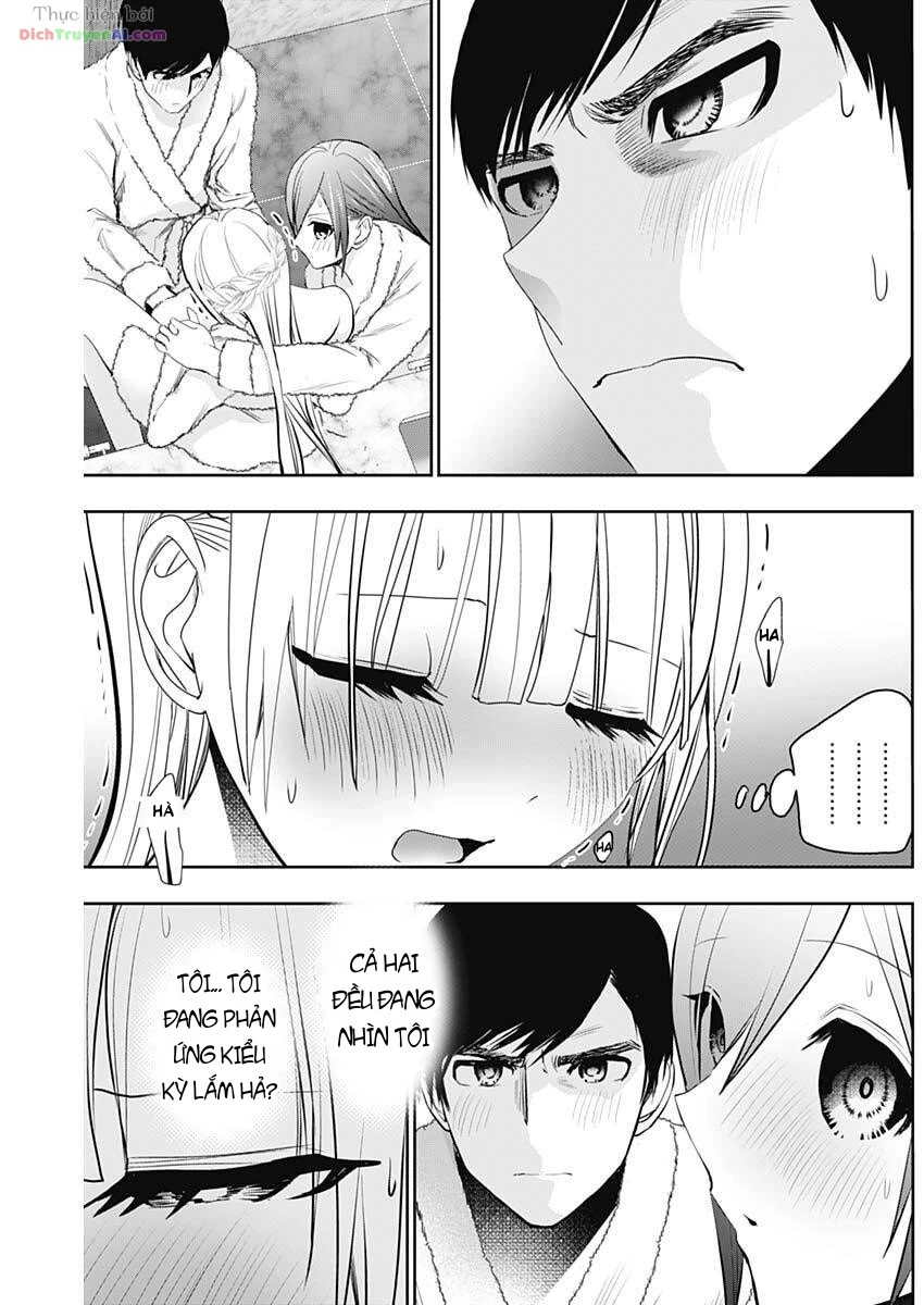 Batsu Hare Chapter 176 - 6