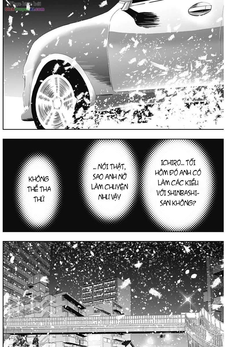 Batsu Hare Chapter 176 - 9
