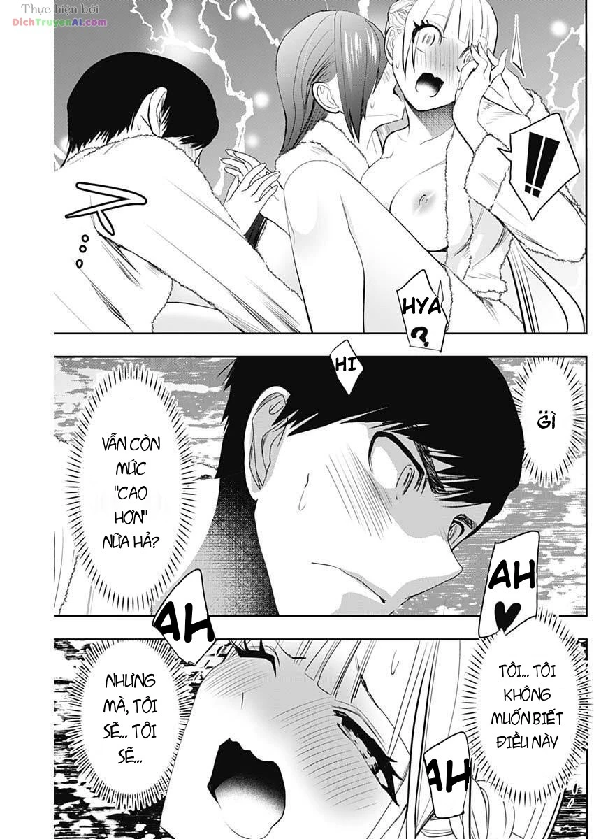 Batsu Hare Chapter 176 - 10