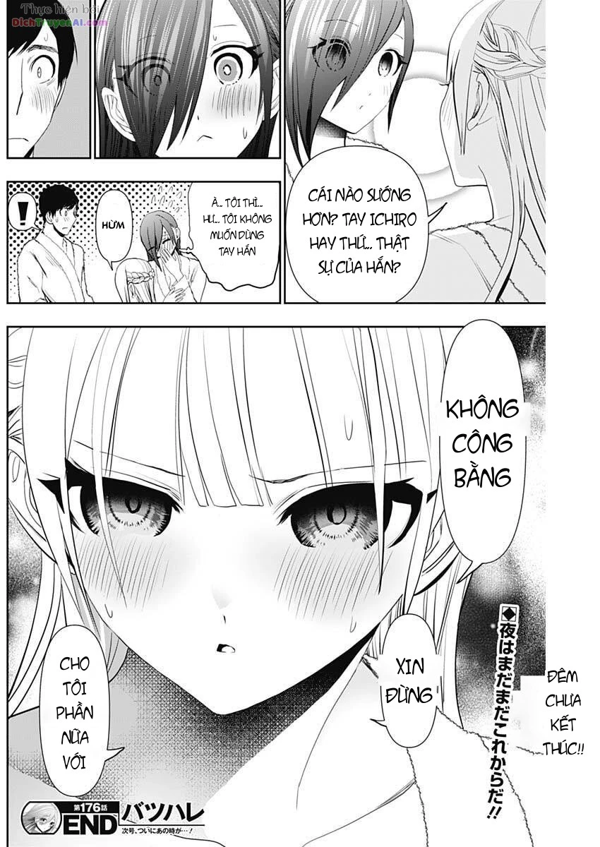 Batsu Hare Chapter 176 - 13