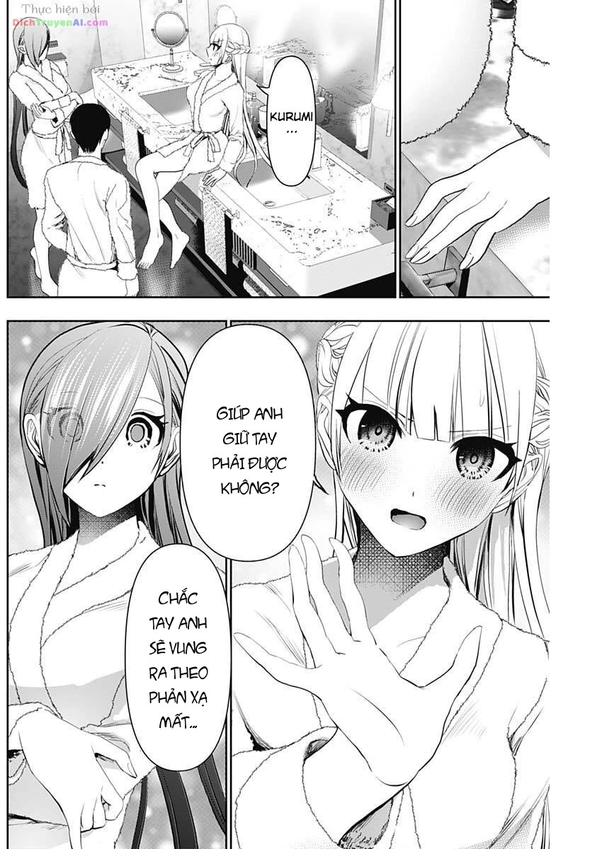 Batsu Hare Chapter 174 - 2