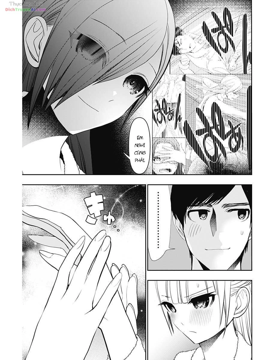 Batsu Hare Chapter 174 - 3