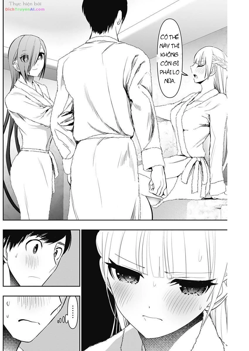 Batsu Hare Chapter 174 - 4