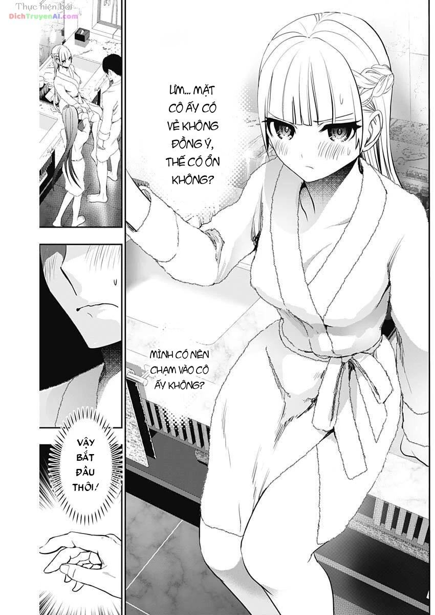 Batsu Hare Chapter 174 - 5