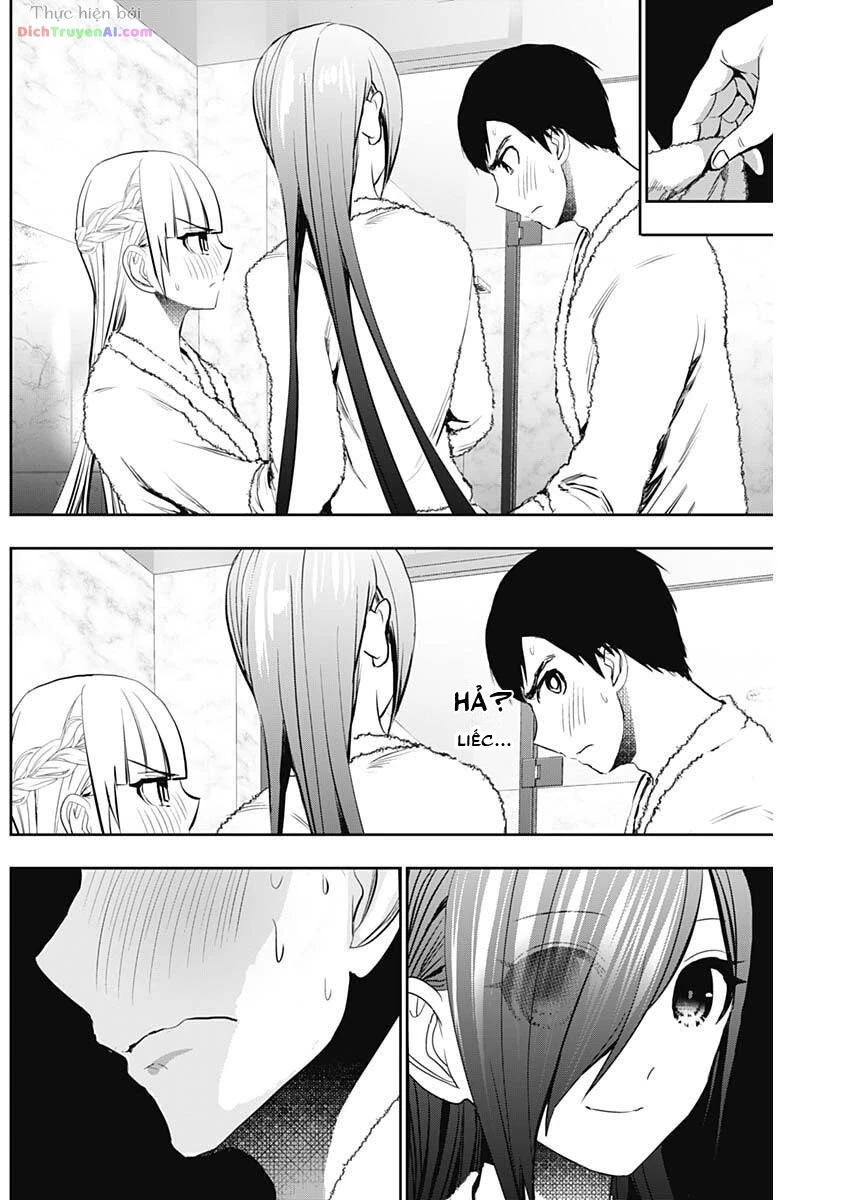 Batsu Hare Chapter 174 - 6