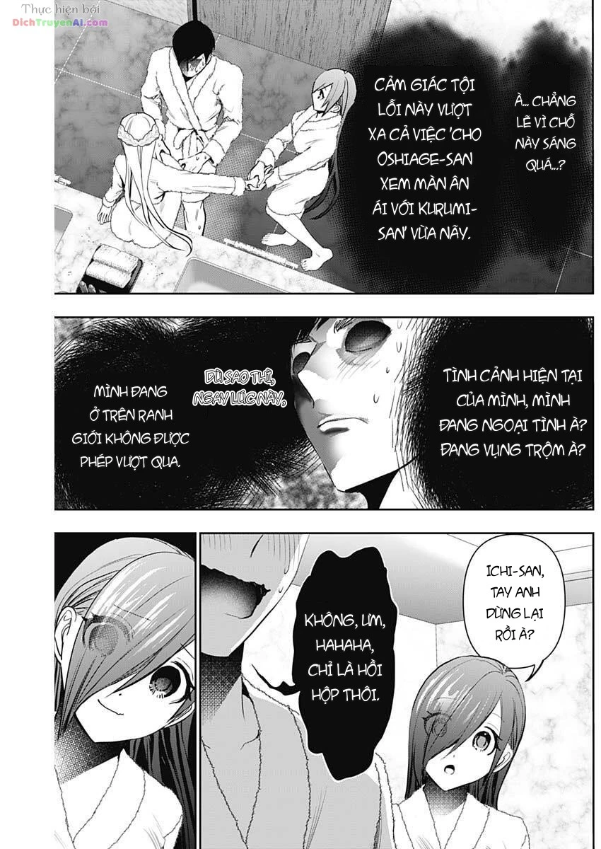 Batsu Hare Chapter 174 - 7