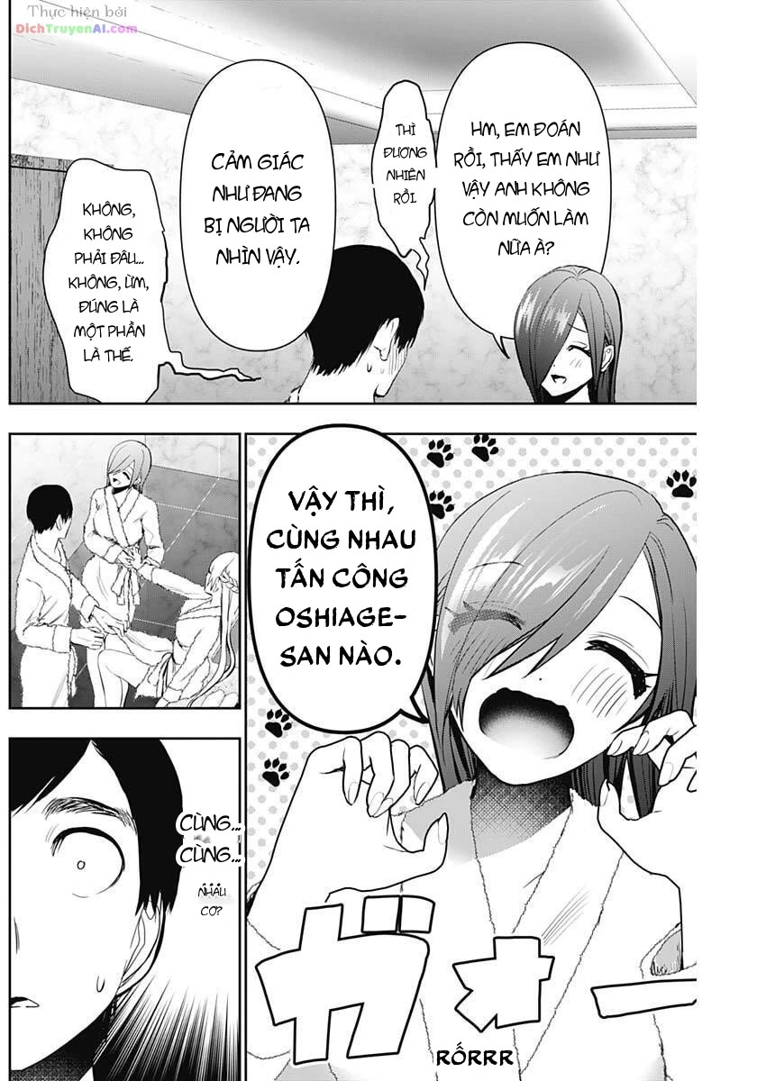 Batsu Hare Chapter 174 - 8