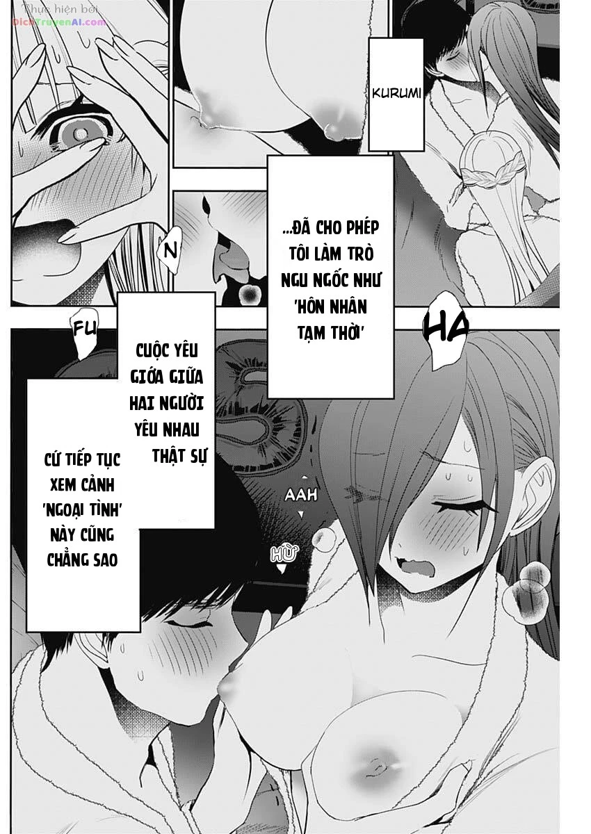 Batsu Hare Chapter 172 - 2