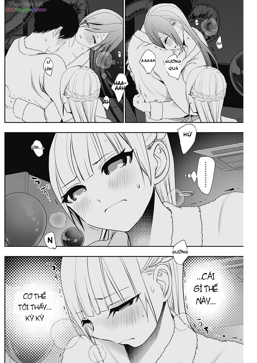 Batsu Hare Chapter 172 - 4