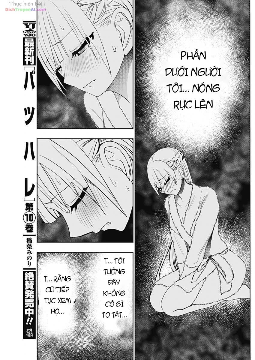 Batsu Hare Chapter 172 - 5