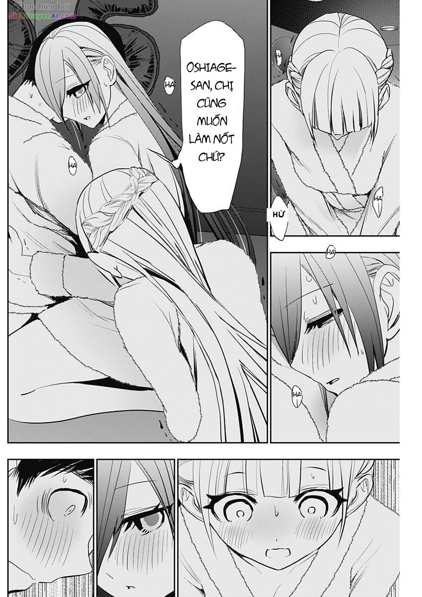 Batsu Hare Chapter 172 - 6