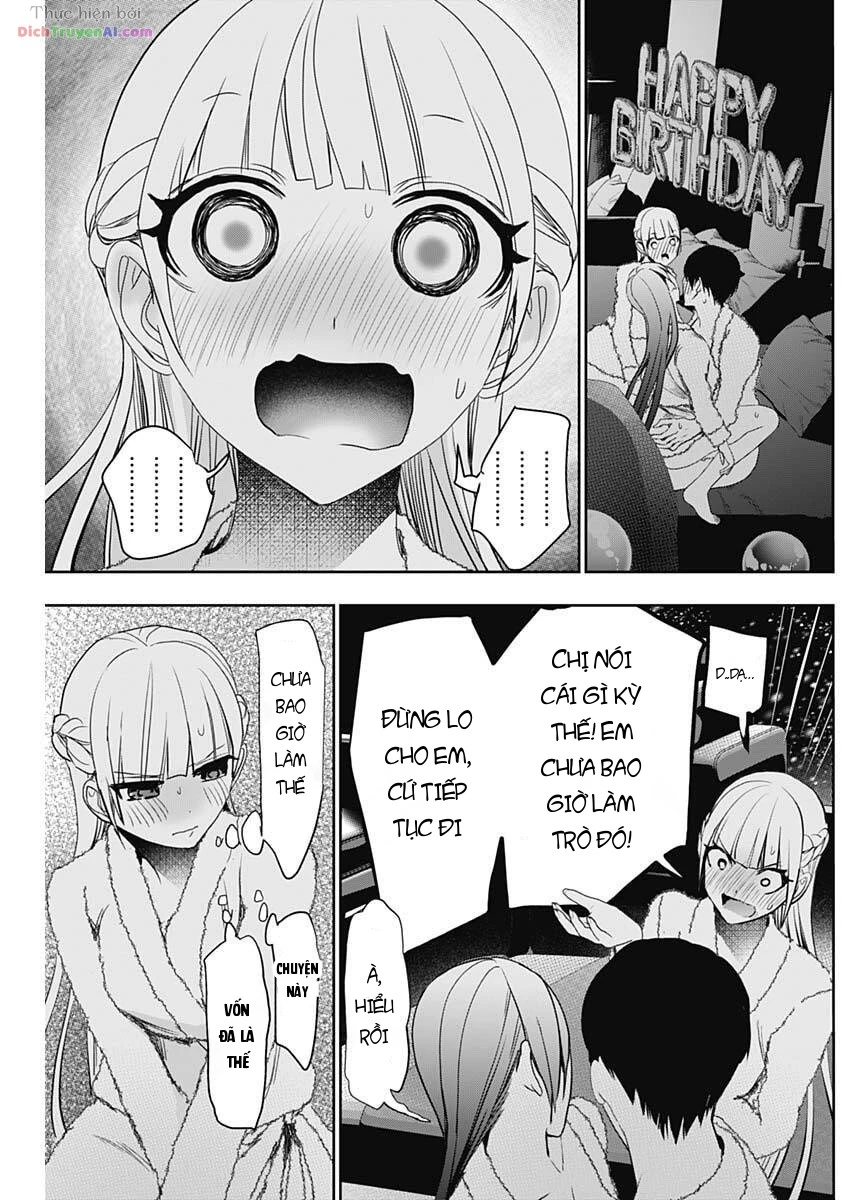 Batsu Hare Chapter 172 - 7