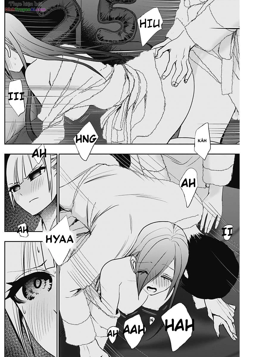 Batsu Hare Chapter 172 - 8