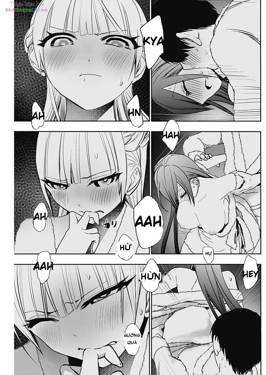 Batsu Hare Chapter 172 - 9
