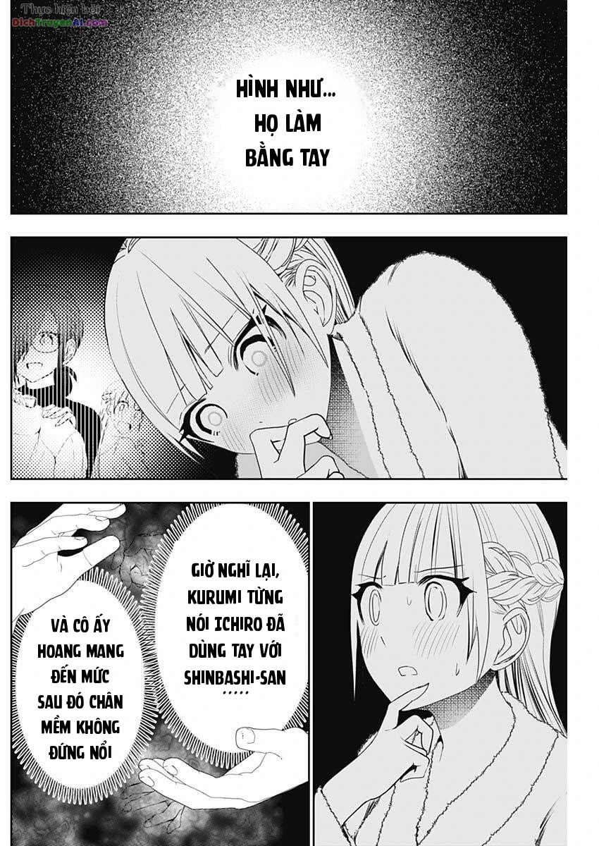 Batsu Hare Chapter 172 - 10