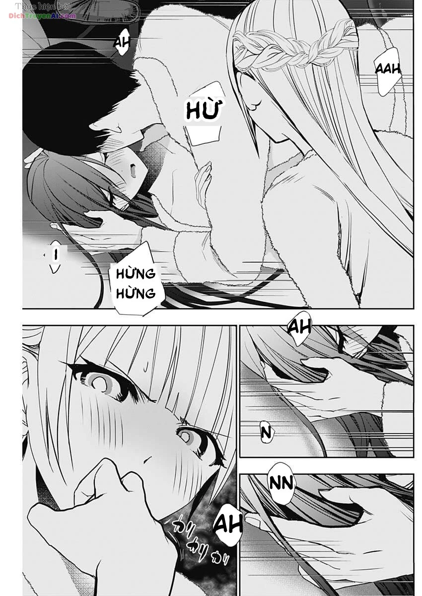 Batsu Hare Chapter 172 - 11