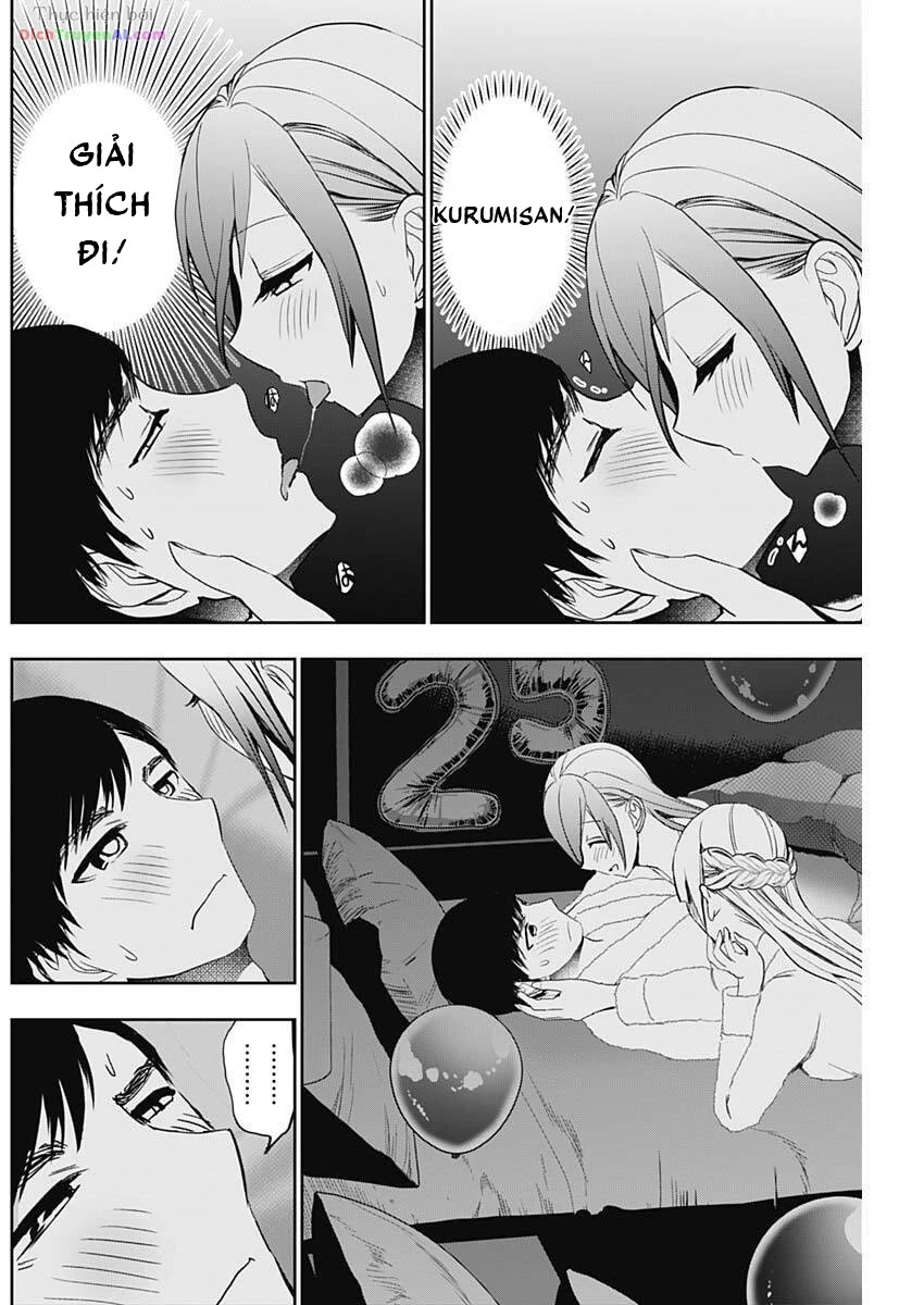Batsu Hare Chapter 170 - 2