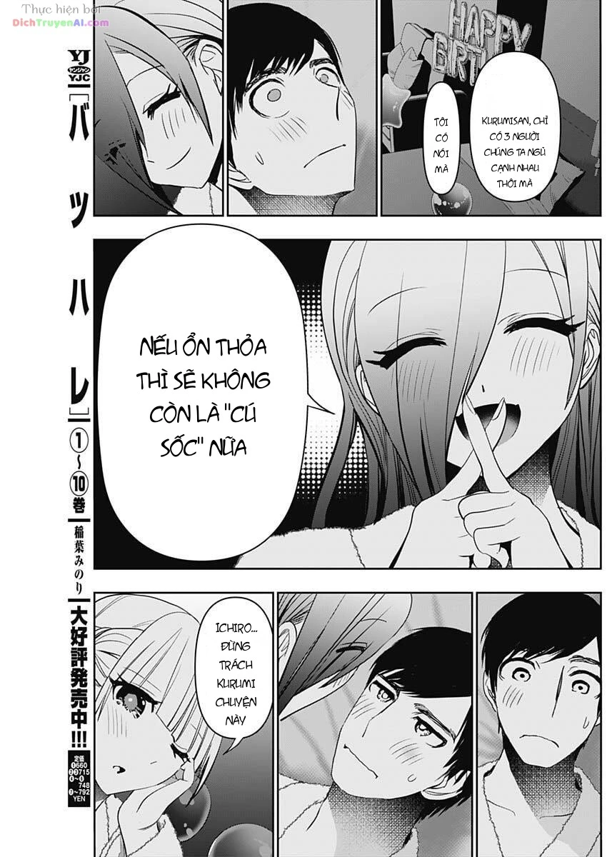 Batsu Hare Chapter 170 - 3