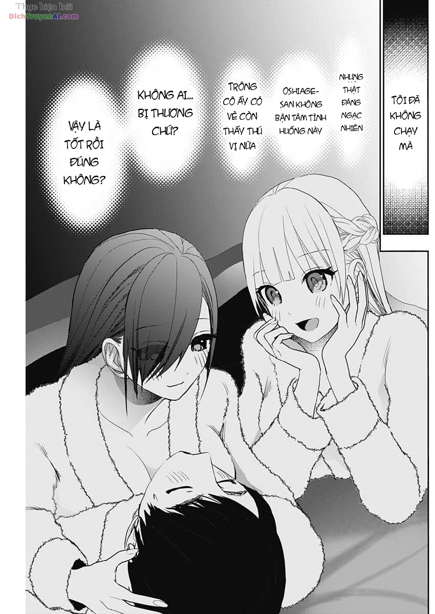 Batsu Hare Chapter 170 - 5