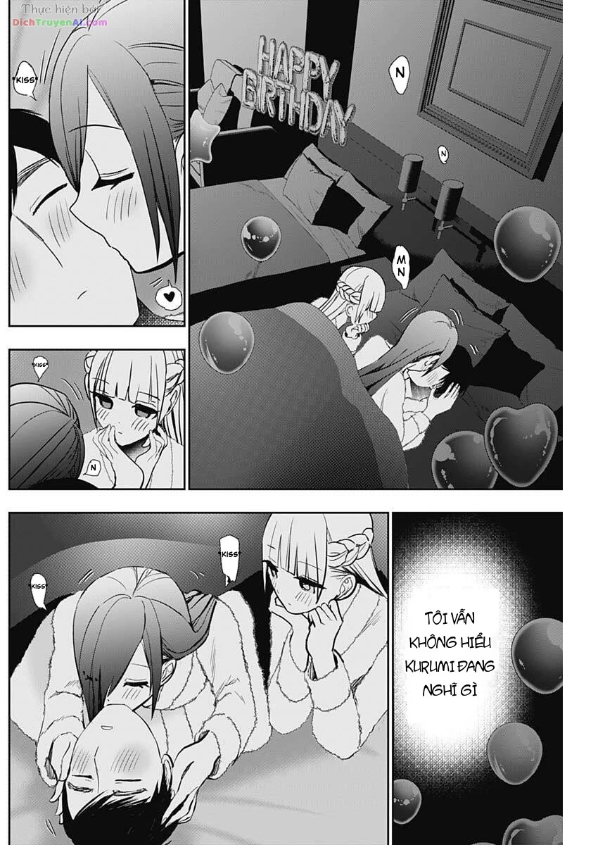 Batsu Hare Chapter 170 - 6