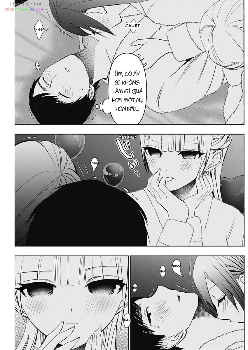 Batsu Hare Chapter 170 - 7