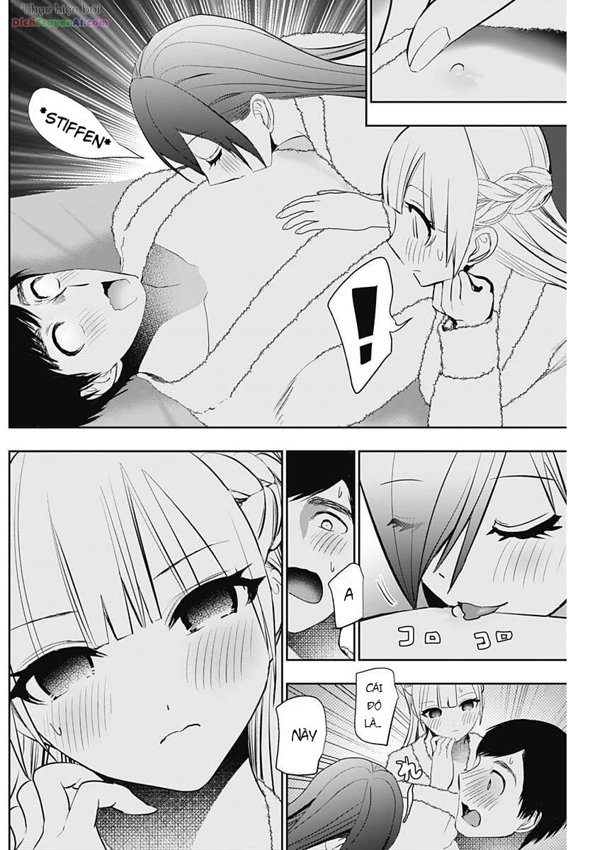 Batsu Hare Chapter 170 - 8