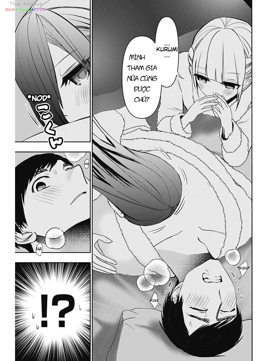 Batsu Hare Chapter 170 - 9
