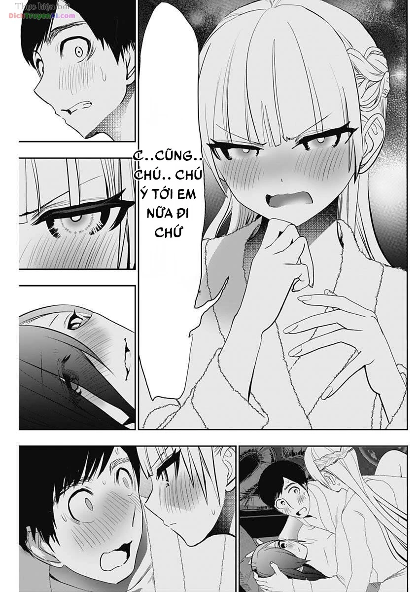 Batsu Hare Chapter 173 - 3